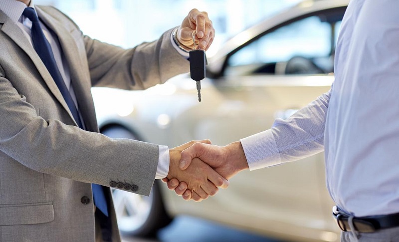 توافق فروشنده و خریدار برای معامله خودرو