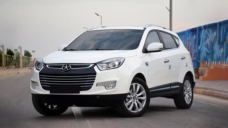 فروش اقساطی جک s5 جدید تحویل فوری 1404 با اقساط 610 ماهه